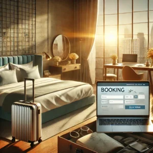 Accomodation Booking Service
